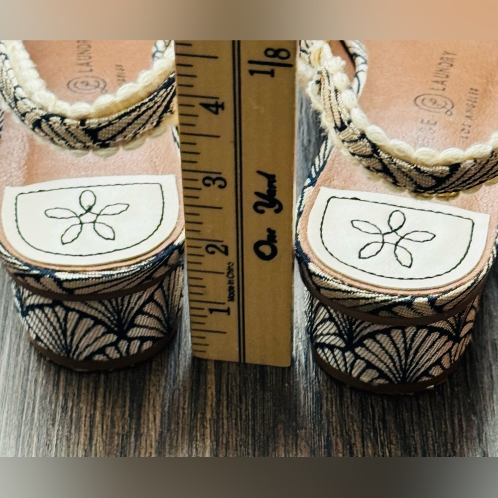 Chinese Laundry Women's Mango Pointed Toe Slingback Pumps Size 8 (38.5) - Picture 9 of 16